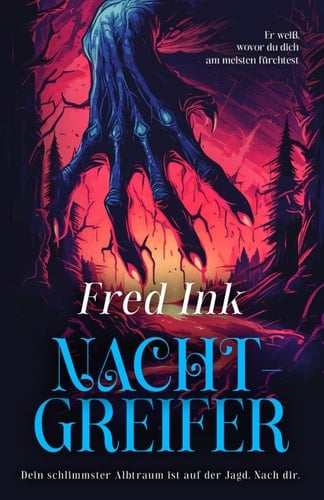 Nachtgreifer (German Edition)