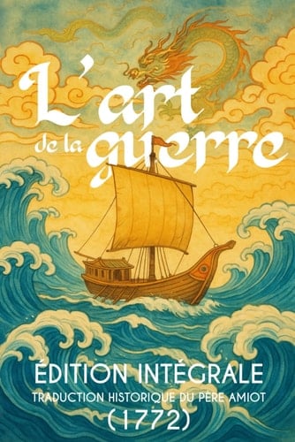 L’Art de la guerre: Édition intégrale - Traduction historique du Père Amiot (1772) (Indispensables !) (French Edition)