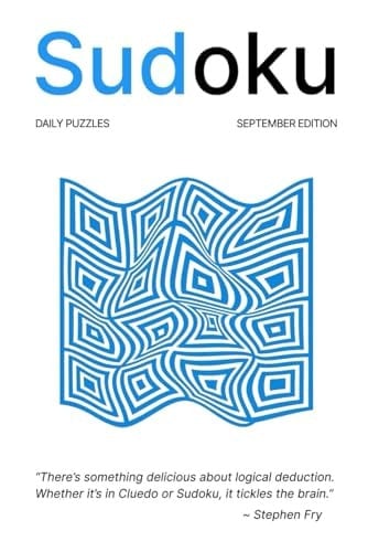 Sudoku: Daily Puzzles - September 2025