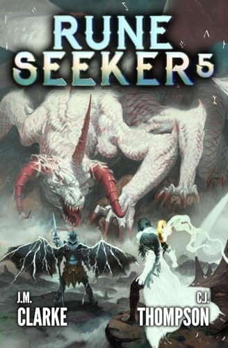 Rune Seeker 5: A LitRPG Adventure