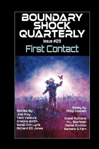 First Contact (Boundary Shock Quarterly)