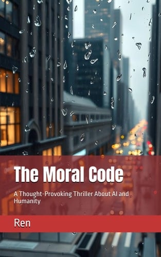 The Moral Code A Thought-Provoking Thriller About AI and Humanity