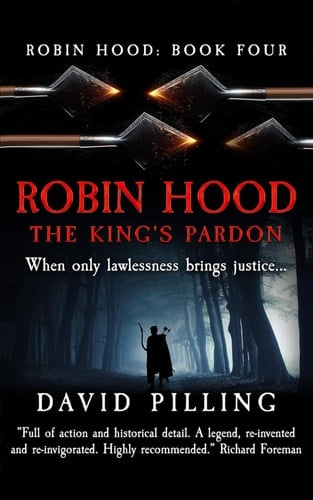 Robin Hood: The King's Pardon