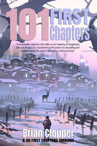 101 First Chapters Omnibus