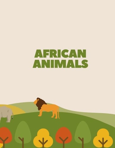 African Animals