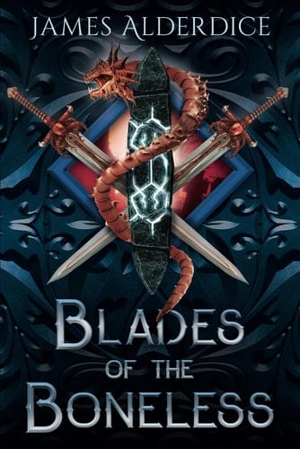 Blades of the Boneless - A Swords & Sorcery Story