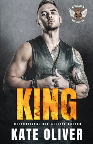 King: Shadowridge Guardians MC, Book 11