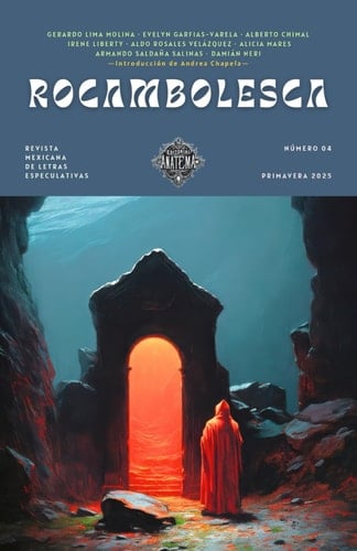 Rocambolesca 04 (Revista Rocambolesca) (Spanish Edition)