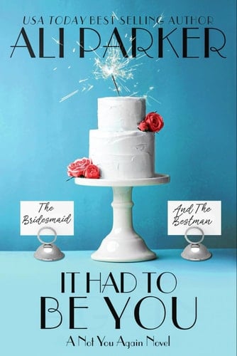 It Had to Be You (A Not You Again Novel)