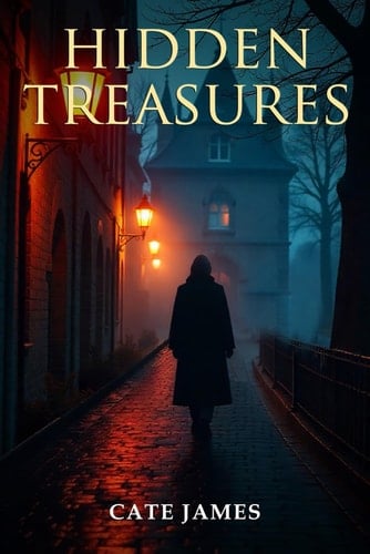 Hidden Treasures (Rise of the Nephilim)