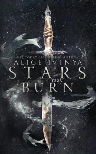Stars May Burn: A Fantasy Romance