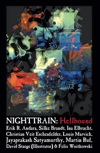 Nighttrain: Hellbound (German Edition)