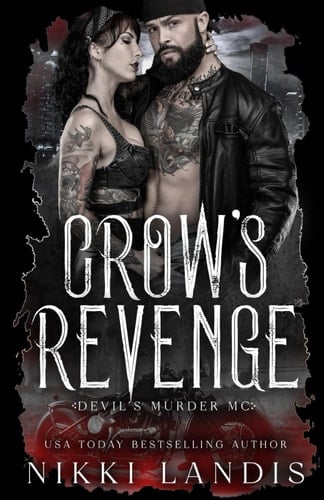 Crow's Revenge: Devil's Murder MC