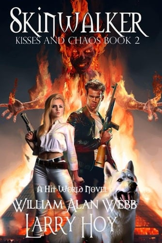 Skinwalker (Hit World: Kisses and Chaos)