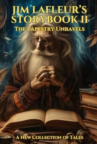 Jim LaFleur's Storybook II: The Tapestry Unravels: A New Collection of Tales (Jim LaFleur’s Tales of Mystery and Wonder)
