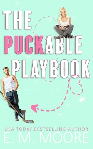 The Puckable Playbook: A Hockey Romance (Warner University Bulldogs)
