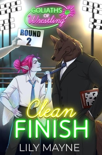 Clean Finish (Goliaths of Wrestling)