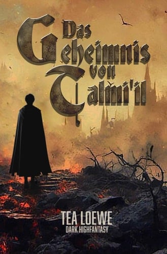 Das Geheimnis von Talmi'il (German Edition)
