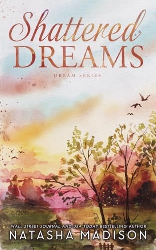Shattered Dreams: A small town, enemies to lovers, forbidden romance (Dream Series book 1)