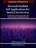 Handbook of Research on Network-Enabled IoT Applications for Smart City Services
