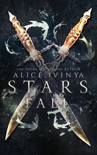 Stars May Fall: A Fantasy Romance (Stars May Burn)