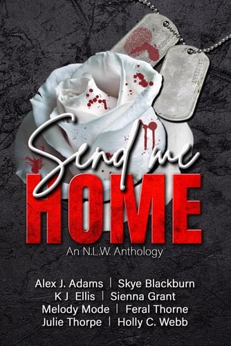 Send Me Home: A Military Anthology (N.L.W Publishing)