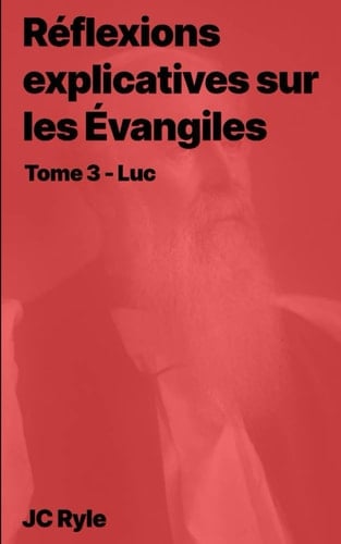 Réflexions explicatives sur les Évangiles - Luc (French Edition)