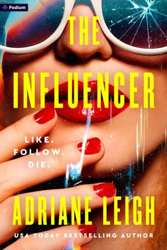 The Influencer A Psychological Thriller