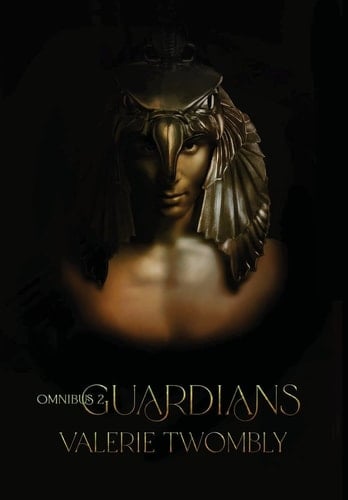 Guardians Omnibus 2 Books 4-7