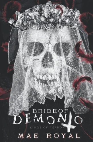 Bride of Demonio: A Paranormal Horror RH (Kings of Terror)