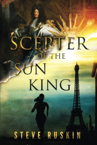 Scepter of the Sun King: Trina Piper Thrillers Book 2