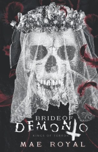Bride of Demonio A Paranormal Horror RH