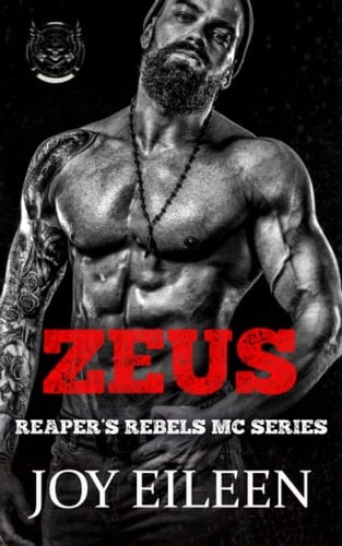 Zeus: Reaper's Rebels Book 1