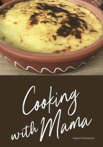 Cooking with Mama