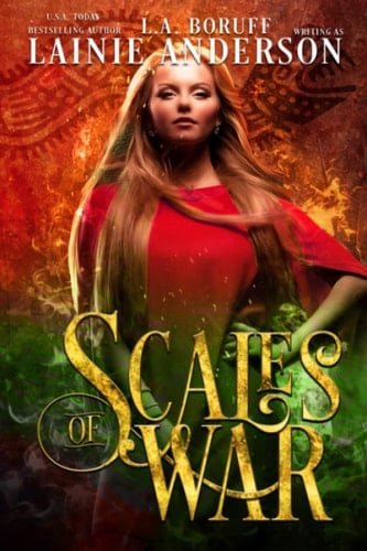 Scales of War (An Unseen War)