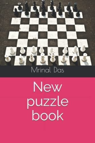 New puzzle book