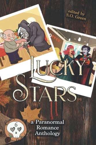 Lucky Stars: a Paranormal Romance Anthology