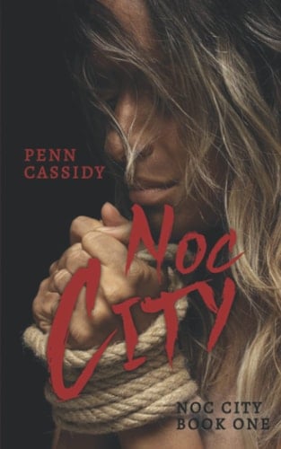 Noc City Book One (First Cover Edition)
