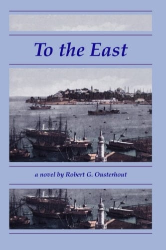 To the East