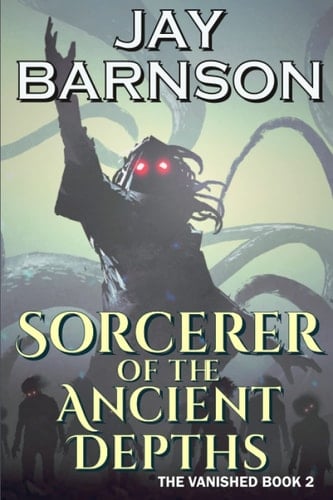 Sorcerer of the Ancient Depths
