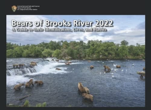 Bears of Brooks River 2022 - Katmai National Park: A Guide to their Identifcation, Lives, and Habits