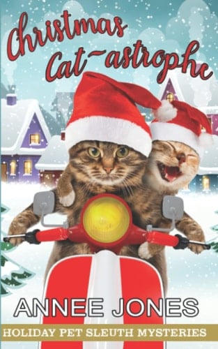 Christmas CAT-astrophe: Holiday Pet Sleuth Mysteries