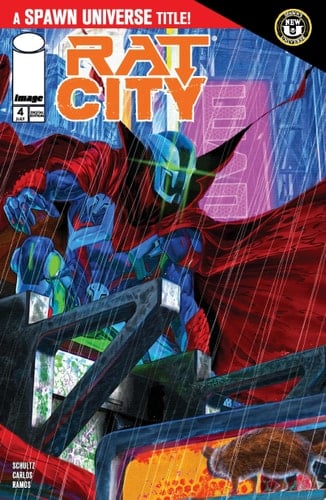 Rat City #4
