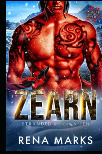 Zearn A Sci-fi Holiday Tail