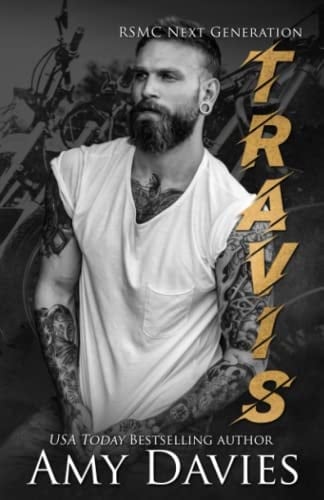 Travis: Rugged Skulls MC -Next Generation #3