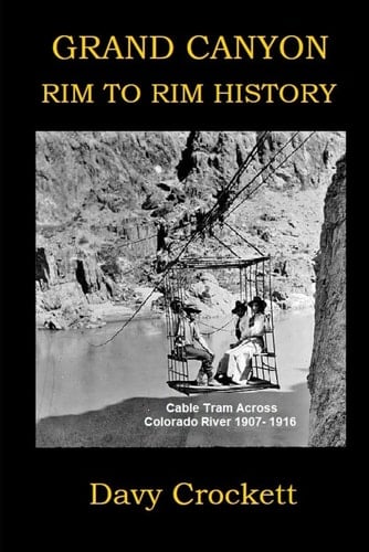 Grand Canyon Rim to Rim History