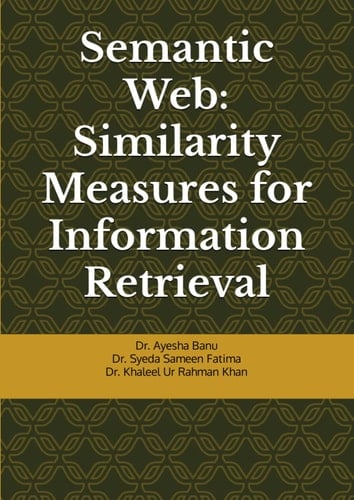 Semantic Web: Similarity Measures for Information Retrieval