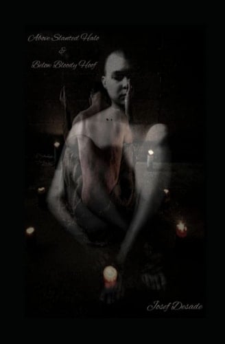 Above Slanted Halo & Below Bloody Hoof