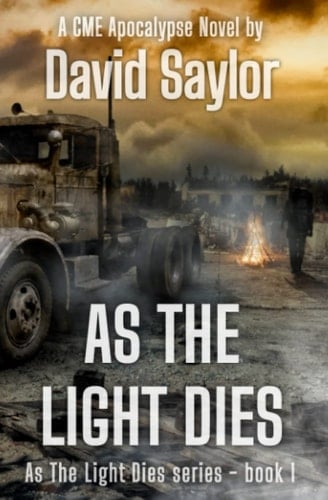 AS THE LIGHT DIES