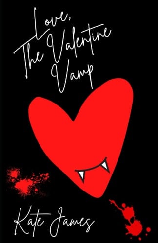 Love, The Valentine Vamp (The Witches of Engles)